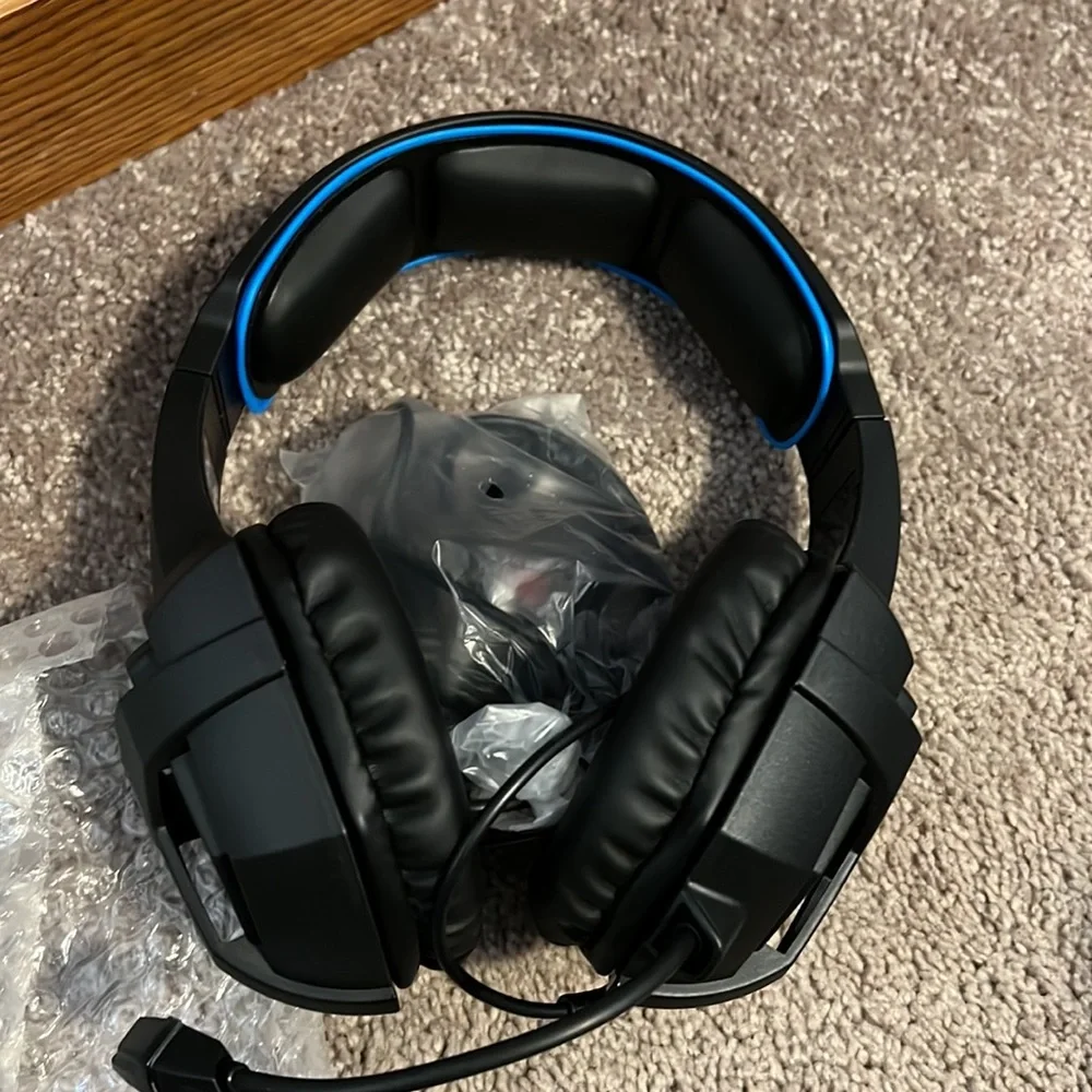 Sades gaming headset